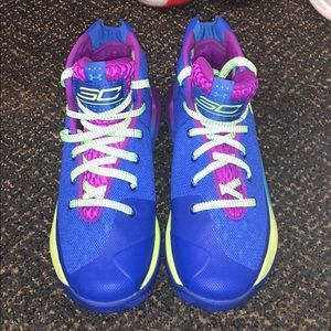 Under Armour Wardell SC